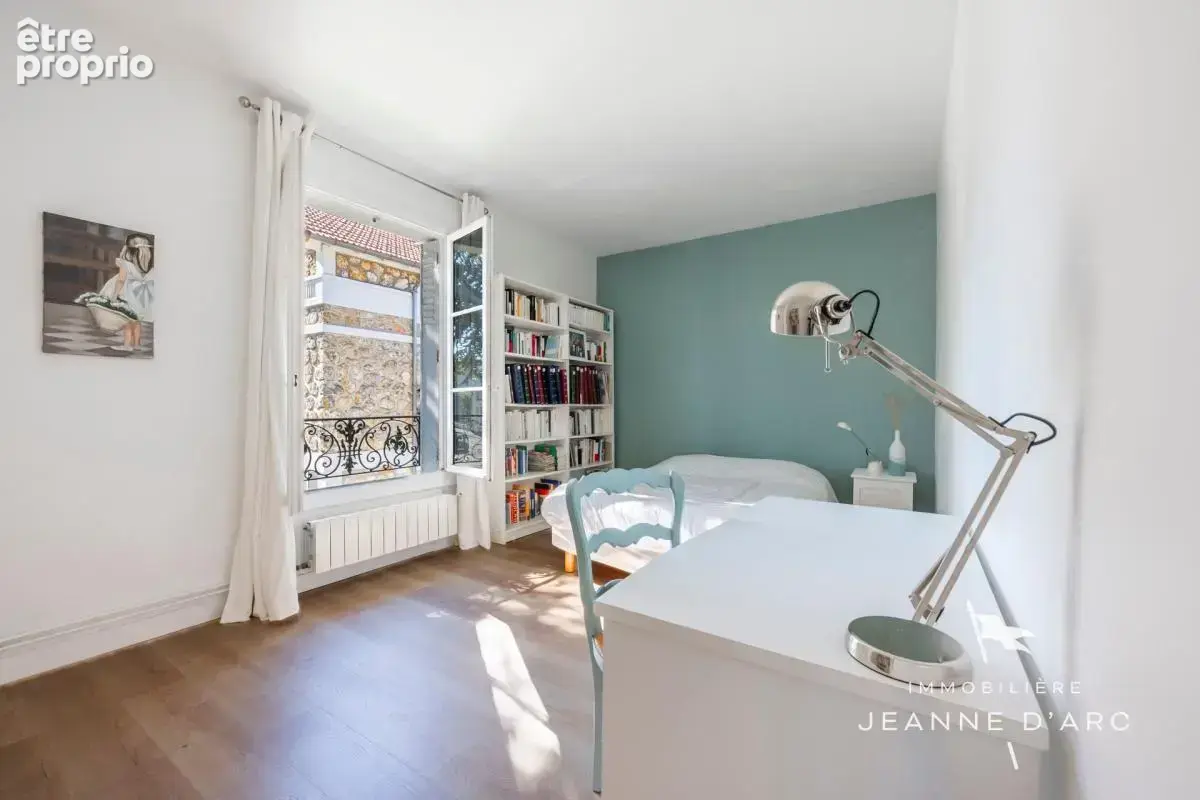 Le chesnay - saint antoine -  maison 150m²,  7p 4c 1b - photo 8