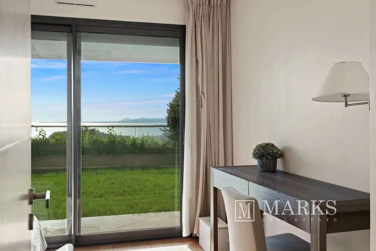 Appartement avec jardin et vue panoramique sur la mer à Mont Boron - photo 6