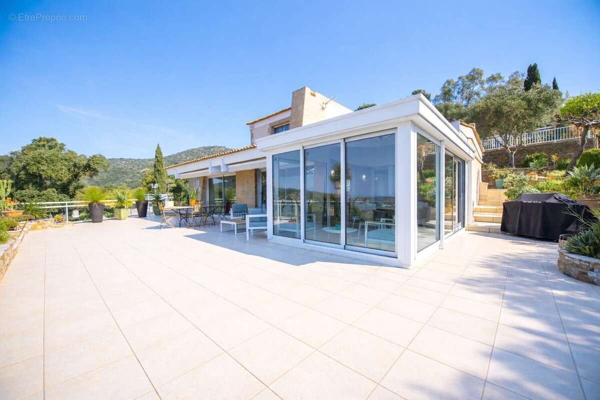 Maison à LE LAVANDOU