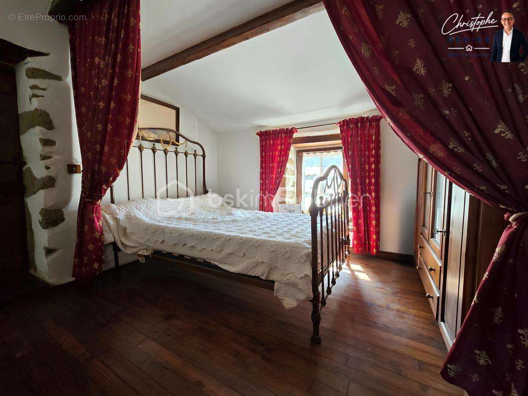 Propriété équestre d'exception – maison en pierre rénovée – 16 box – 2 ha – vue panoramique - photo 13