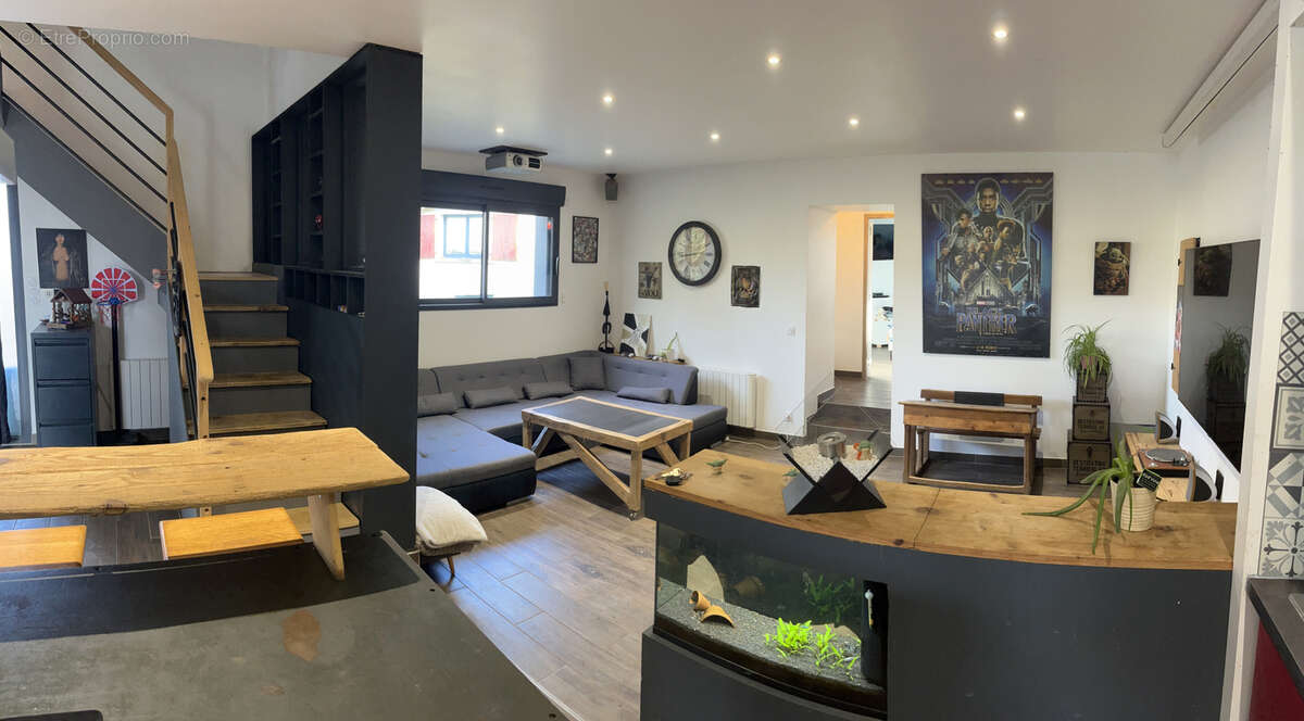 Maison à LA FERTE-BERNARD