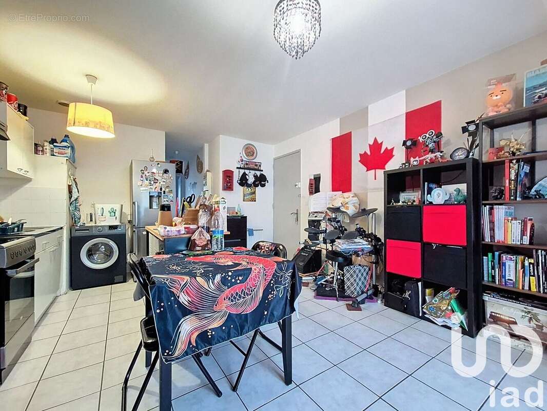 Photo 7 - Appartement à MORET-SUR-LOING