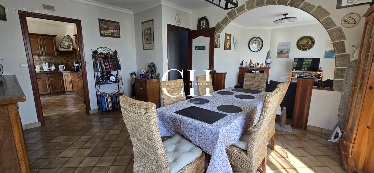 Maison à PLOUHA