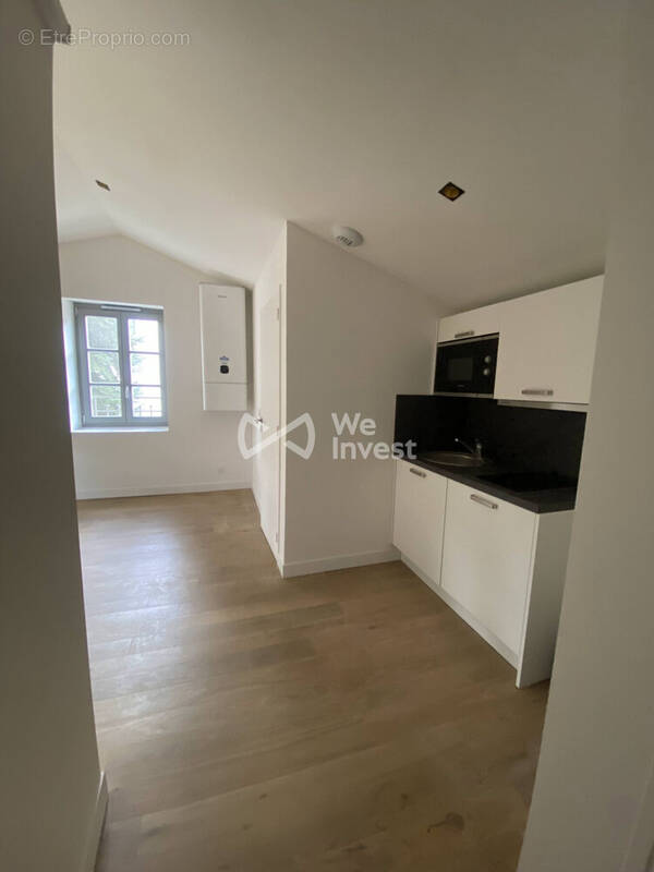 Appartement à TASSIN-LA-DEMI-LUNE