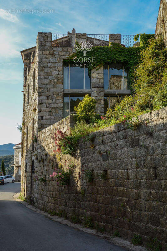 Maison à PROPRIANO