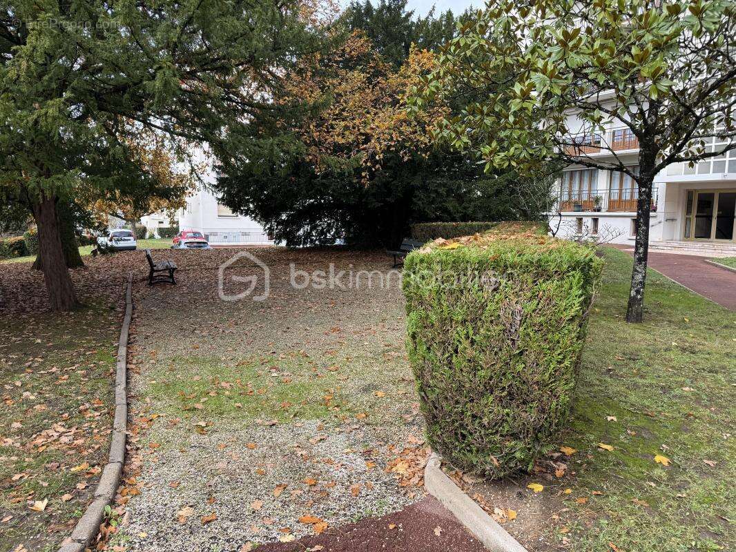 Appartement à TOURS