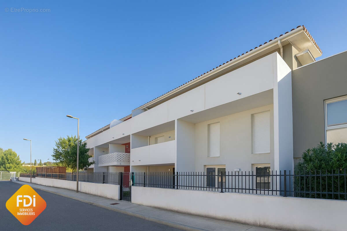 Appartement à GRABELS