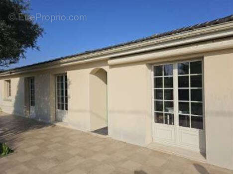 Maison à LOUZAC-SAINT-ANDRE