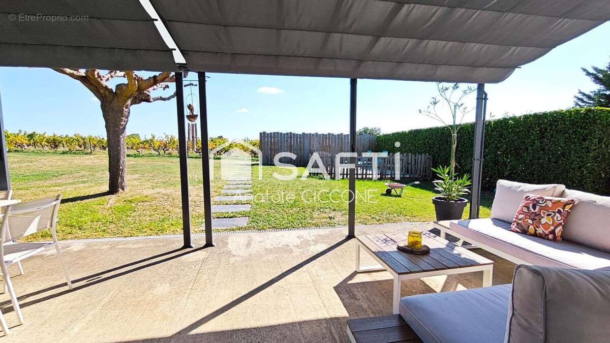 Photo 2 - Maison à SAINTE-CROIX-DU-MONT