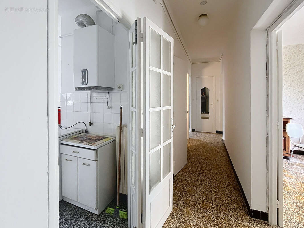 Appartement à BASTIA