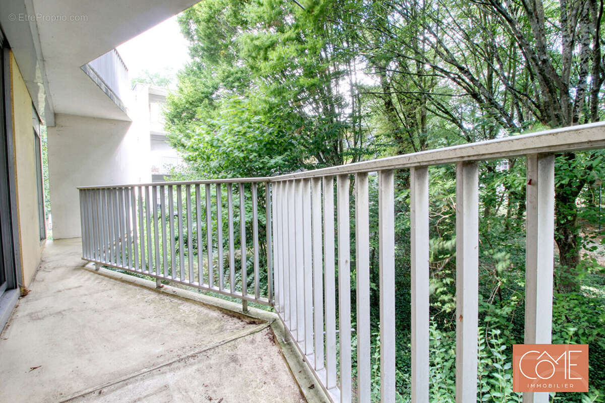 À vendre en exclusivite chez côme immobilier -quartier le blosne - t4 de 80m²- beau potentiel de renovation- parking sous-sol - photo 6