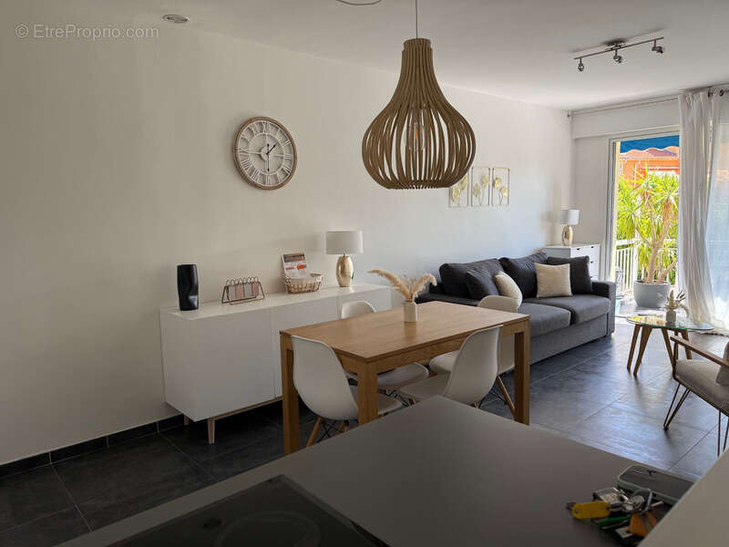 Appartement à SAINTE-MAXIME