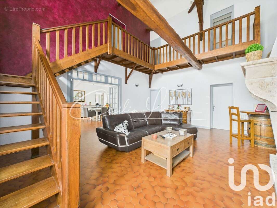 Photo 3 - Maison à SAINT-SEROTIN