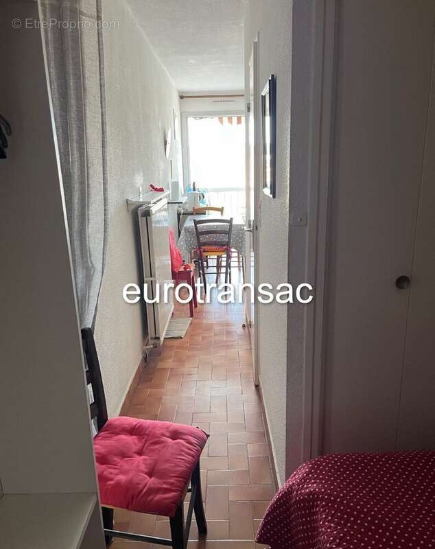 Appartement à BALARUC-LES-BAINS