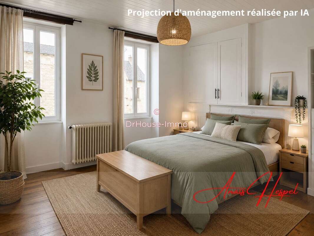 Maison 145 m² à Sauveterre-De-Guyenne  - photo 7