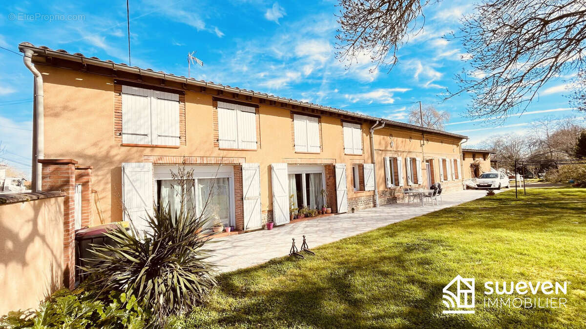 Maison à LABASTIDETTE