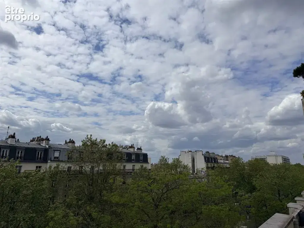 Appartement à PARIS-19E