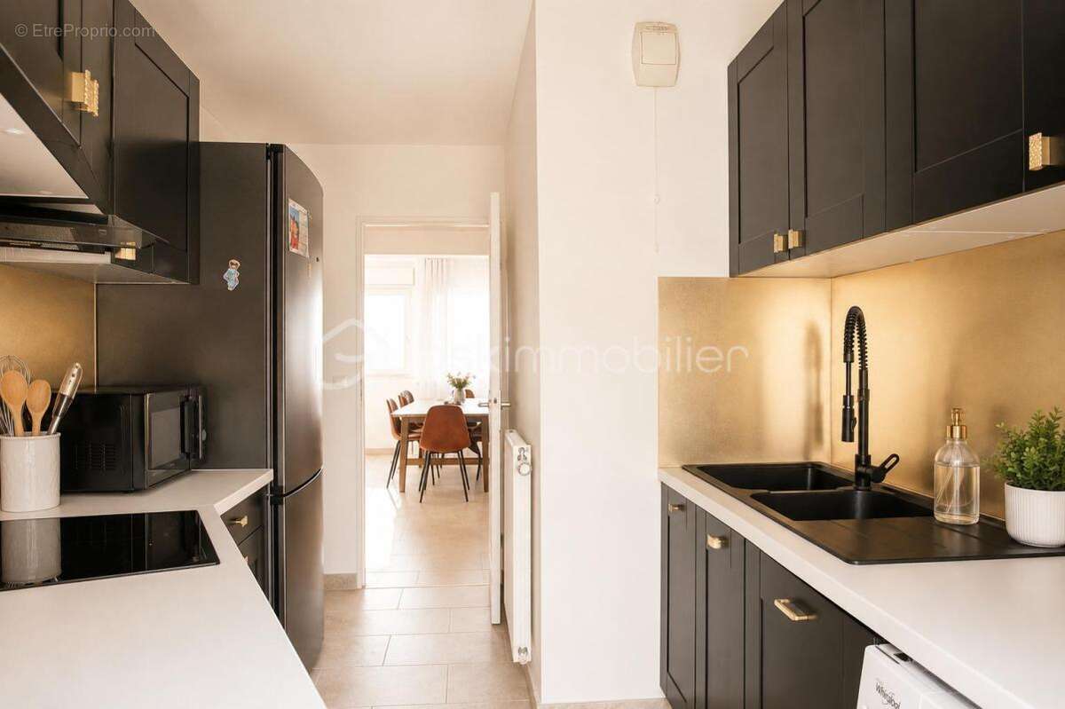 Créteil – F3 avec 2 balcons et vue sur le lac - photo 5