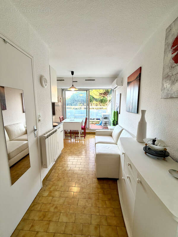 Appartement à LA GRANDE-MOTTE