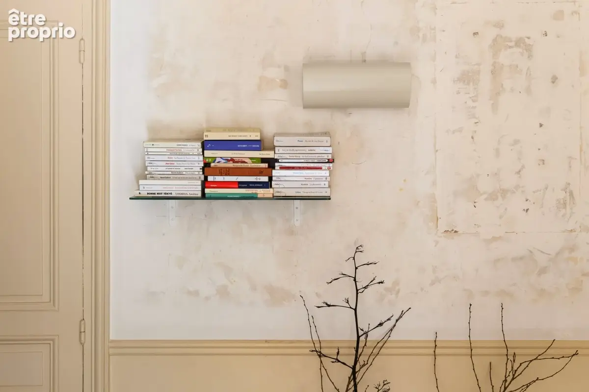 Paris 3 : somptueux appartement rénové de 2 pièces - photo 6