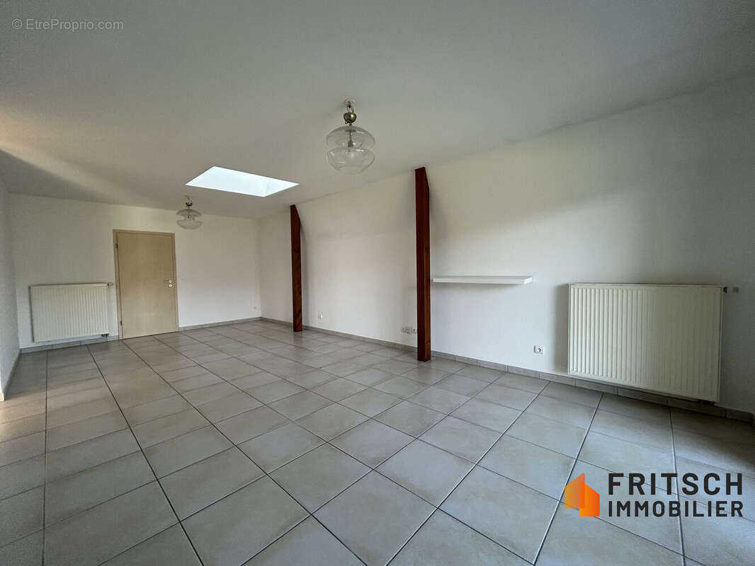 Appartement à ASPACH