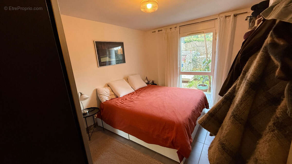 Appartement à MARSEILLE-13E
