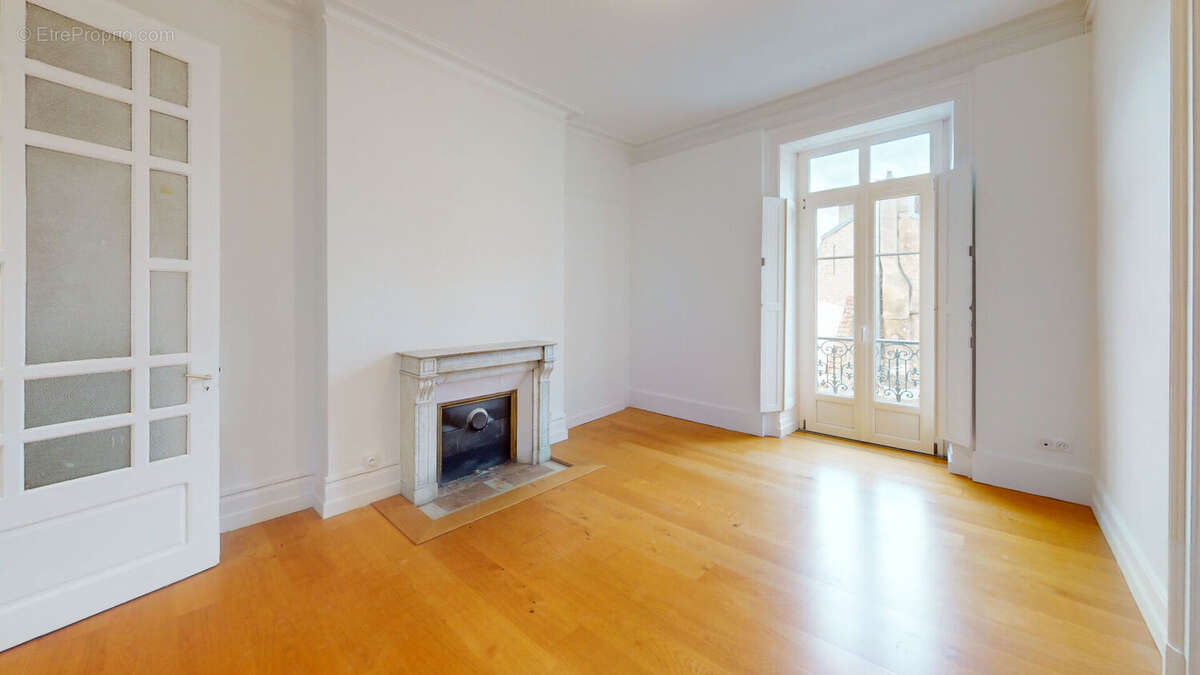 Appartement à BESANCON
