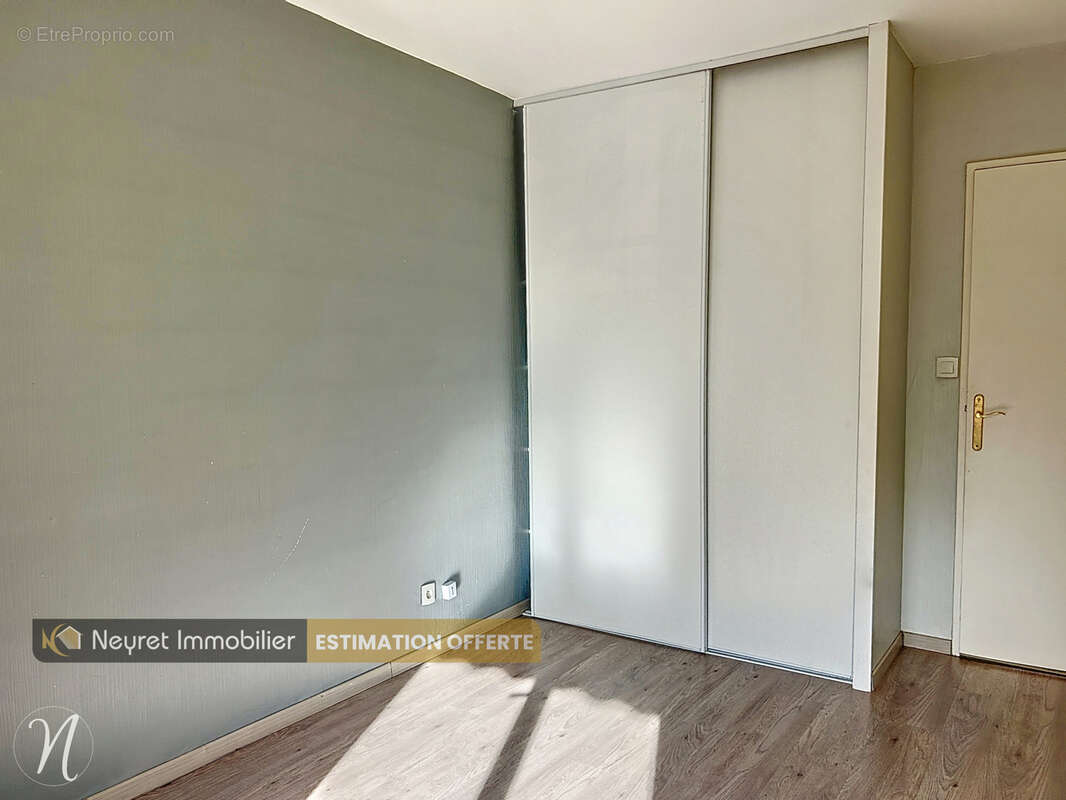 Appartement à FRANCHEVILLE