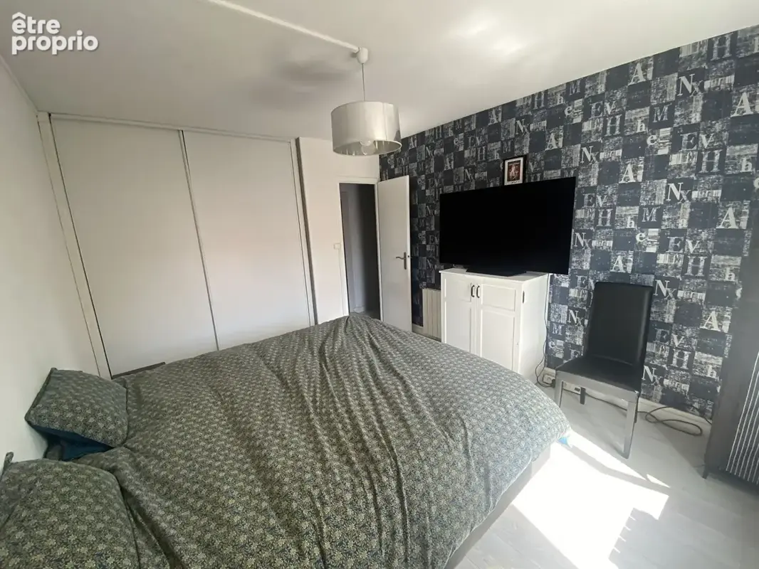 Appartement Saint Nicolas De Port 3 pièce(s) 74 m2 - photo 6