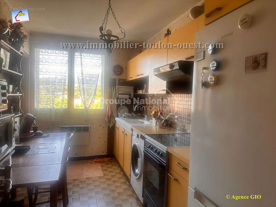 Appartement à TOULON