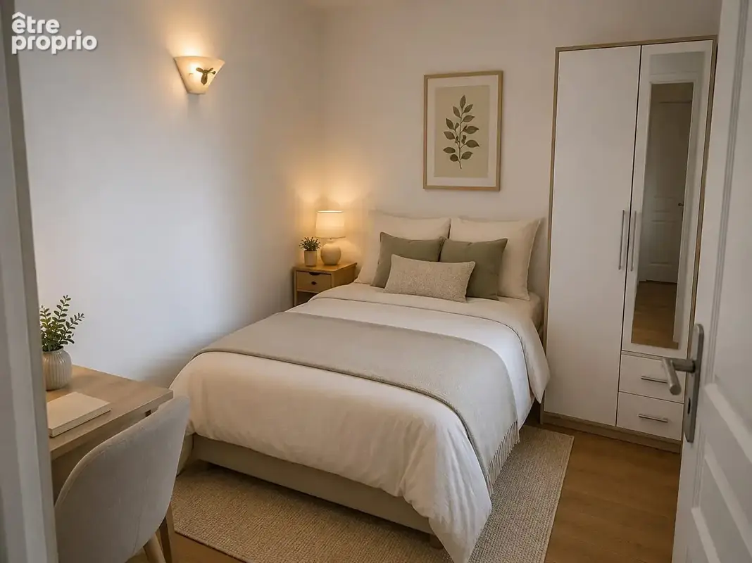 Centre ville - Appartement 5 pièces - Duplex - Maisons Laffitte - photo 5