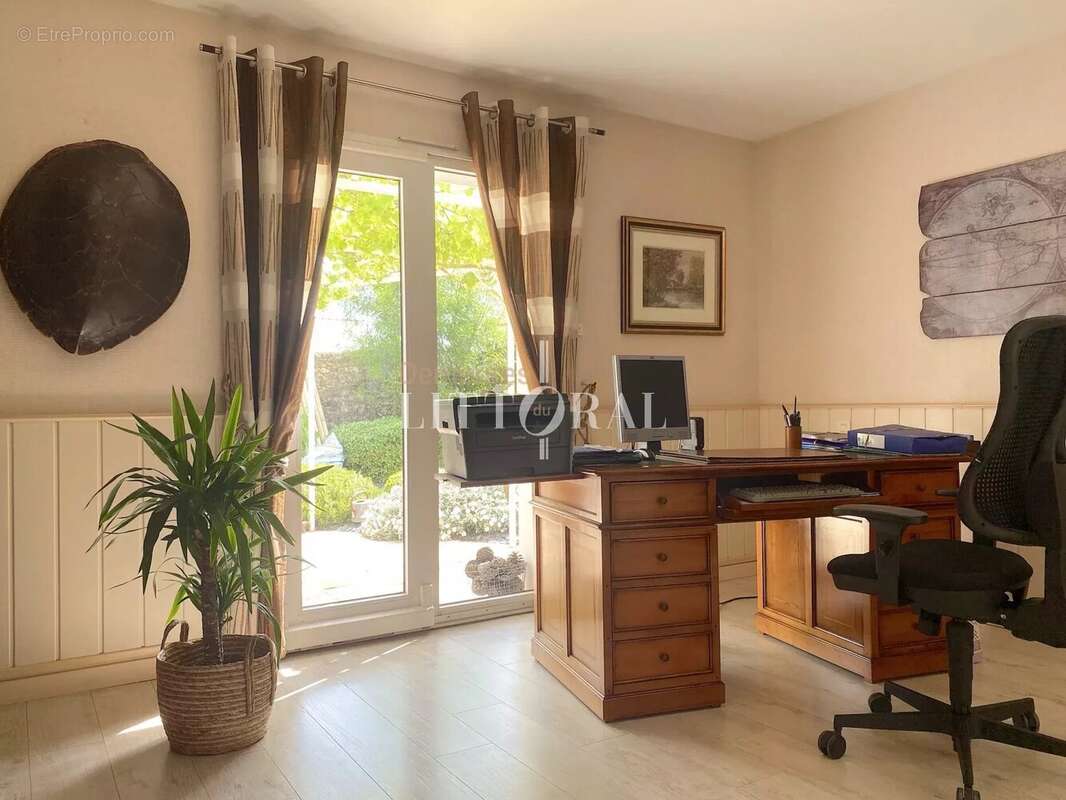 Maison à SAINT-MALO