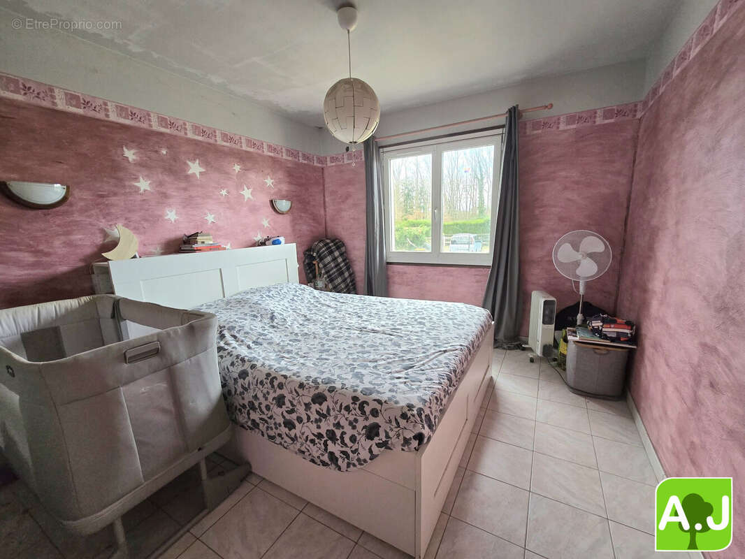 Maison à EZY-SUR-EURE