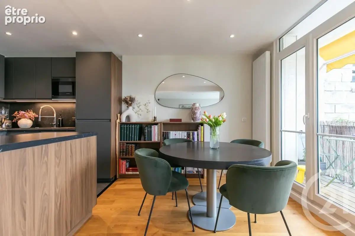 Appartement 4 pièces 67 m² à vendre à Joinville-Le-Pont (94340) - photo 4
