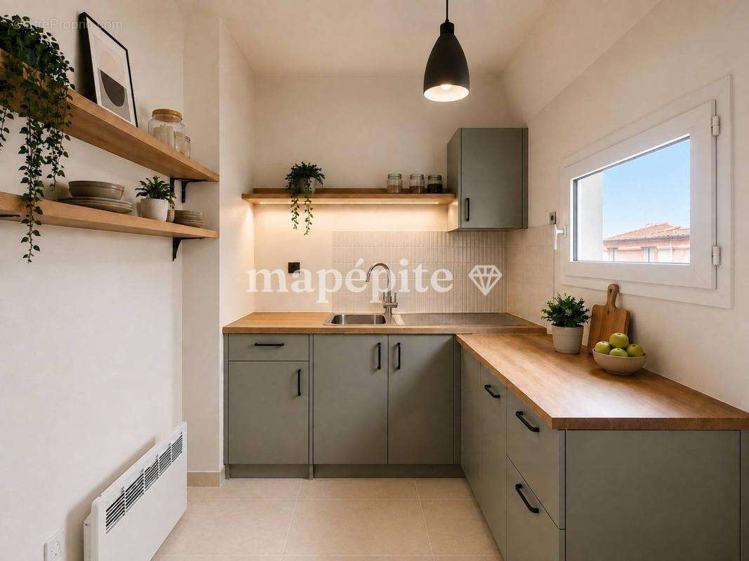 Appartement - photo 6