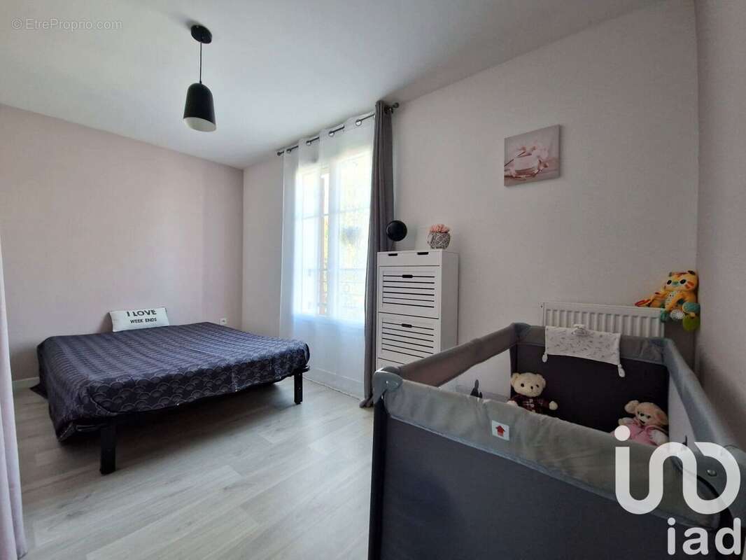 Photo 9 - Maison à SAINT-SOUPPLETS