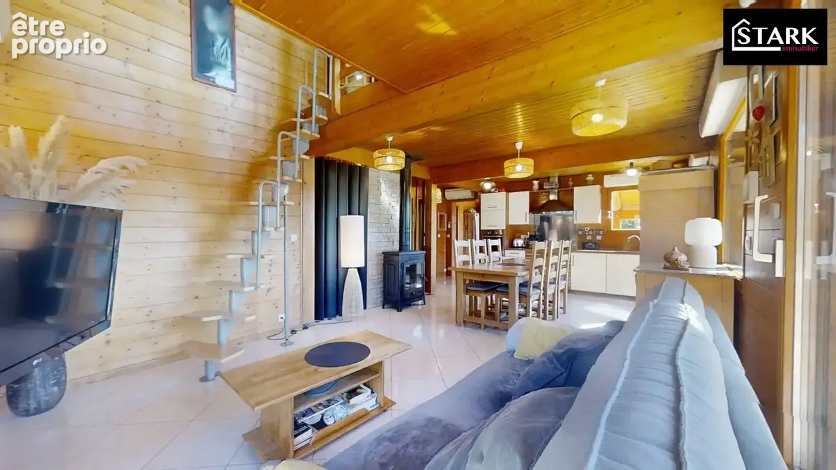Maison 100 m² à Magny-Danigon  - photo 6