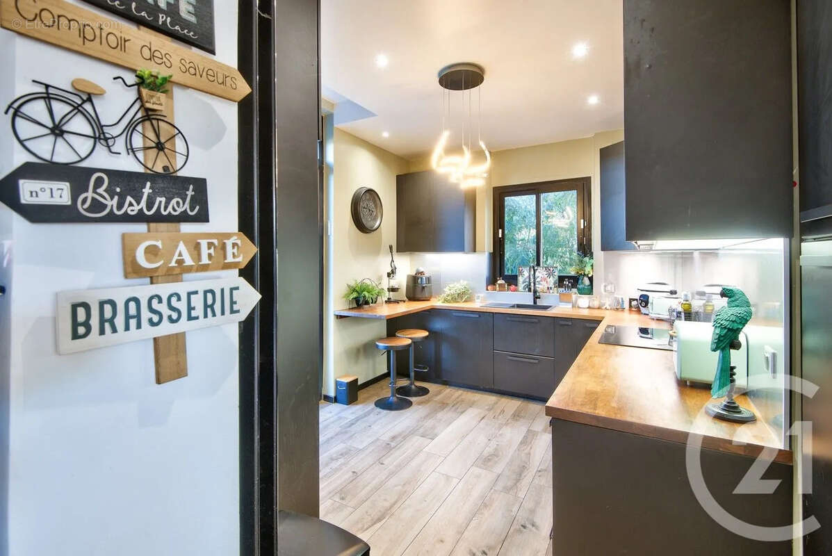 Maison à CAGNES-SUR-MER