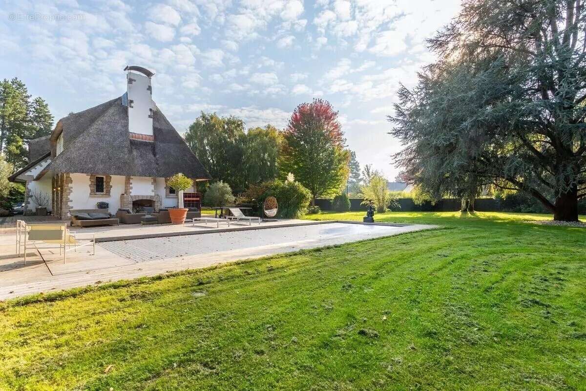 Maison à GRUSON