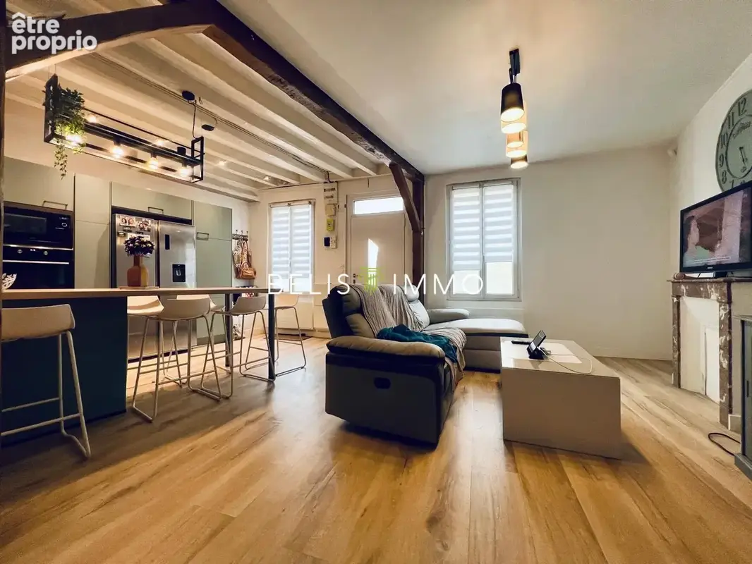 Maison 5 pièces 94 m² à vendre à Langeais (37130) - photo 2