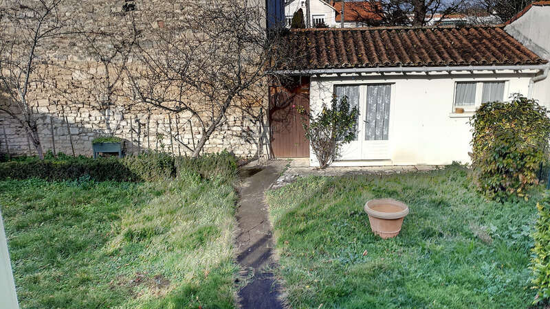 Maison à NIORT