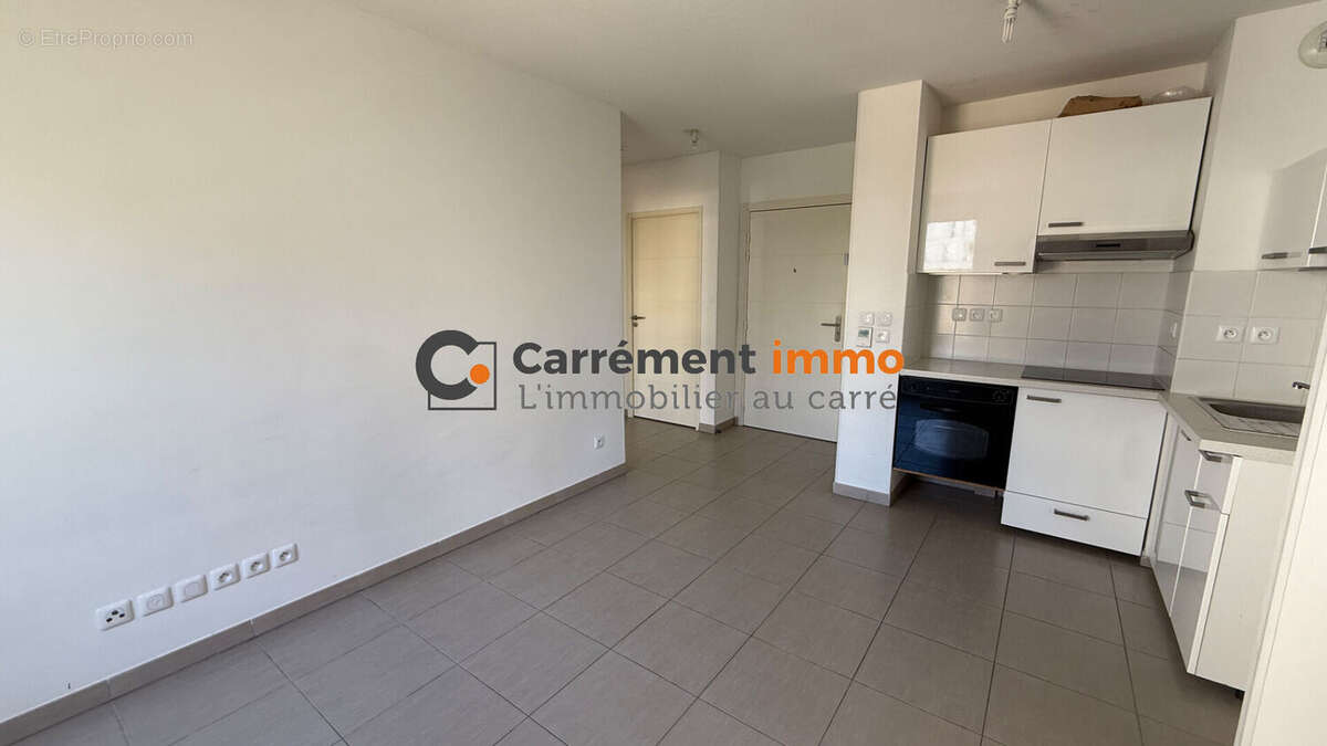 Appartement à MONTPELLIER