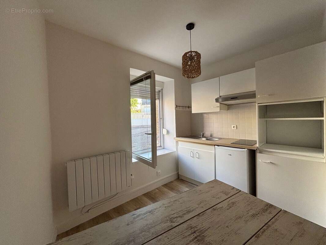 Appartement 32 m² à Brest  - photo 9