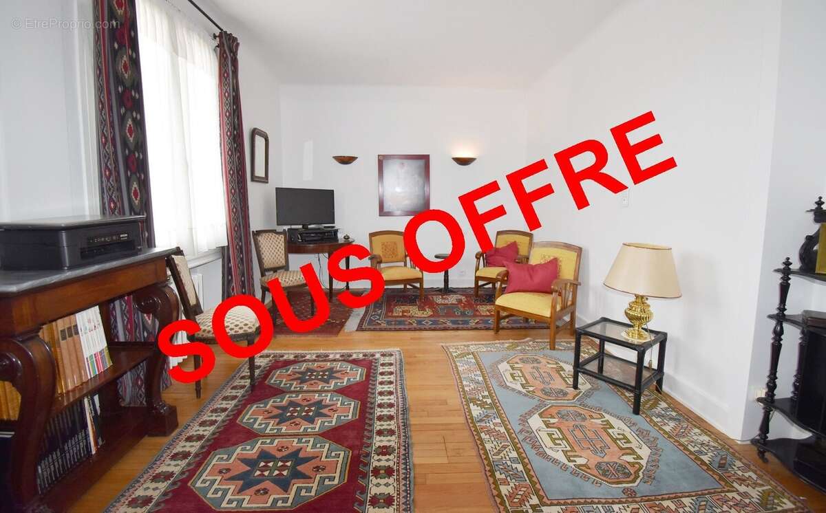 Appartement à VICHY