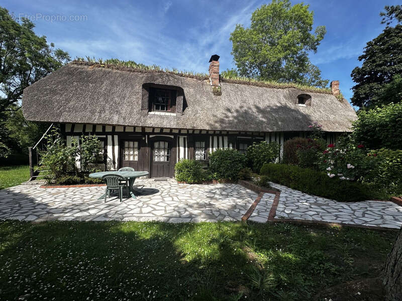 Maison à PONT-AUDEMER