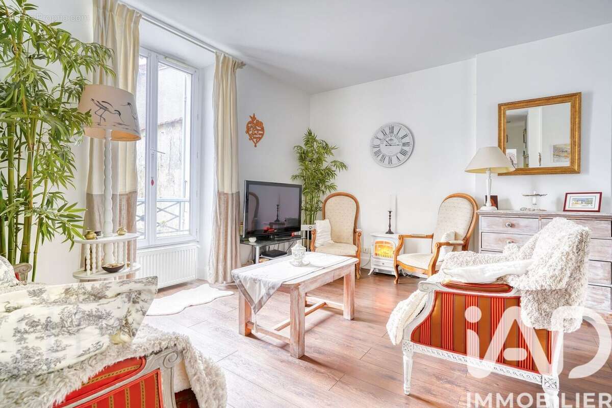 Photo 4 - Appartement à SOISY-SUR-SEINE