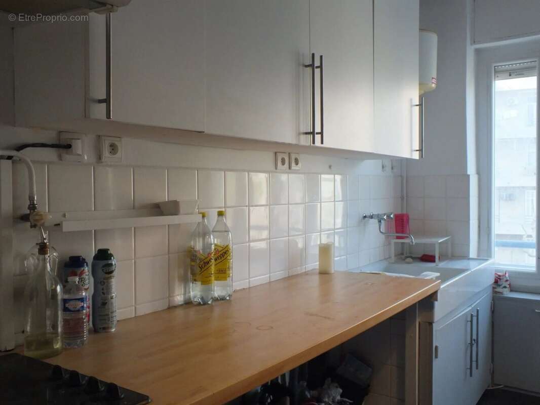 Appartement à MARSEILLE-8E