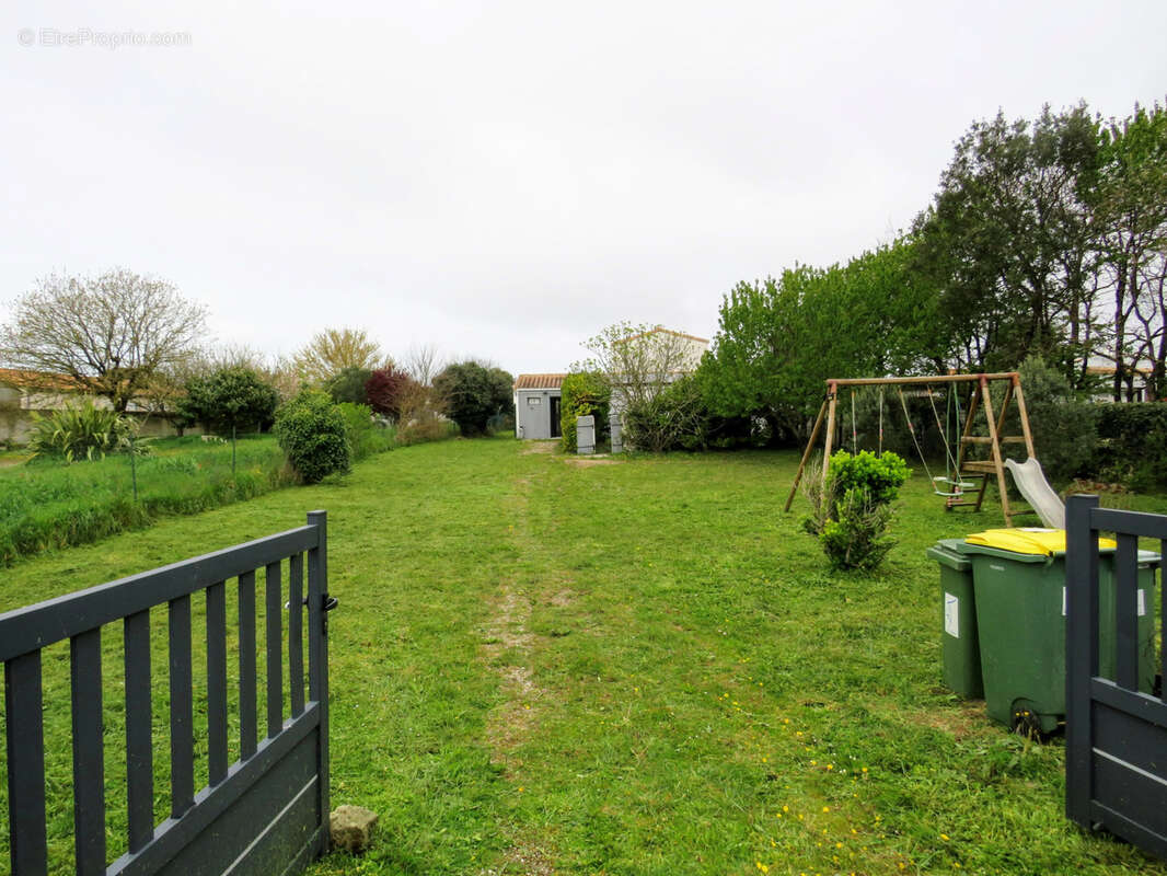 Maison à SAINT-PIERRE-D'OLERON