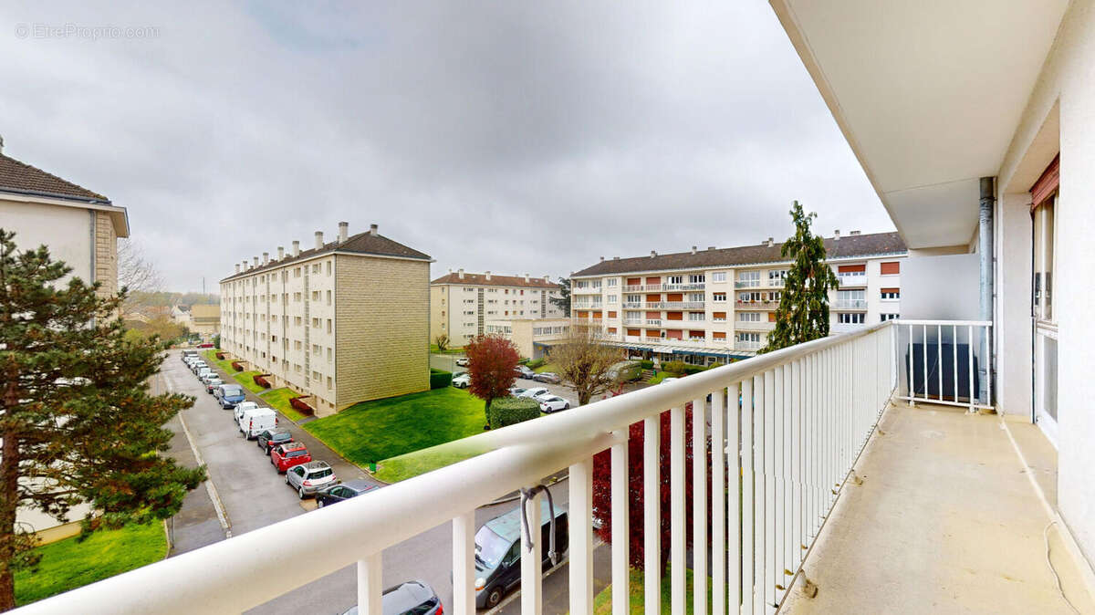 Appartement à BOIS-D'ARCY