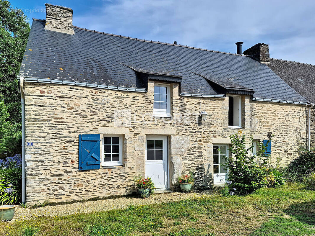 Maison à SERENT